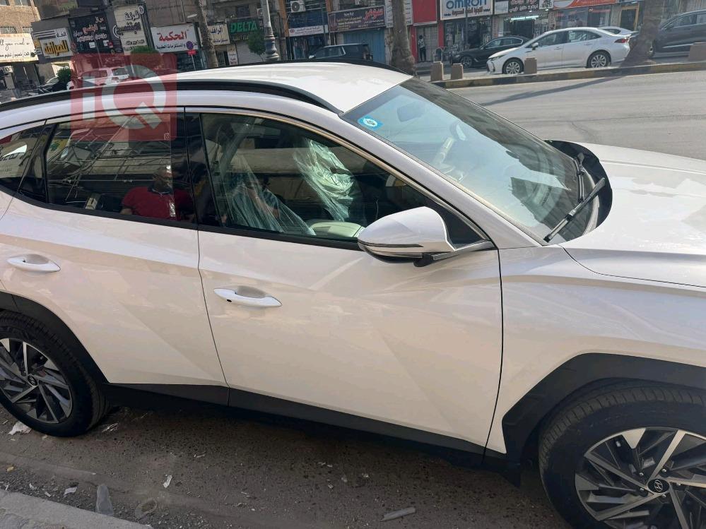 هیوندای تۆکسۆن